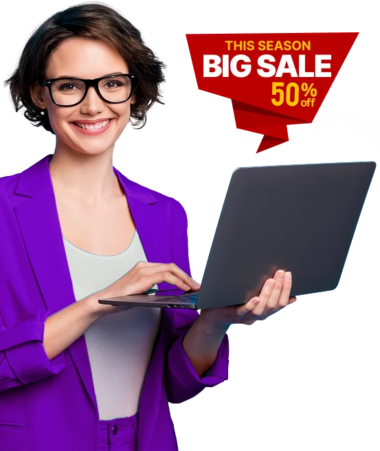 Upto 50% Off