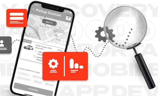 Mobile App Discovery